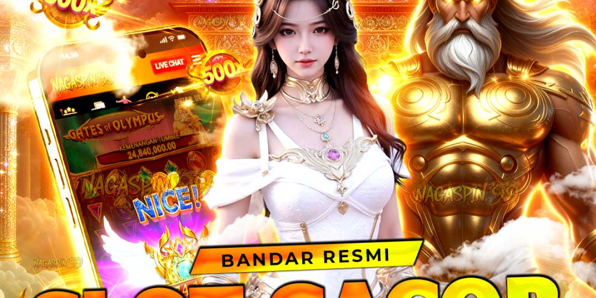 Nagaspin99 Slot: Petualangan Spin Tanpa Henti