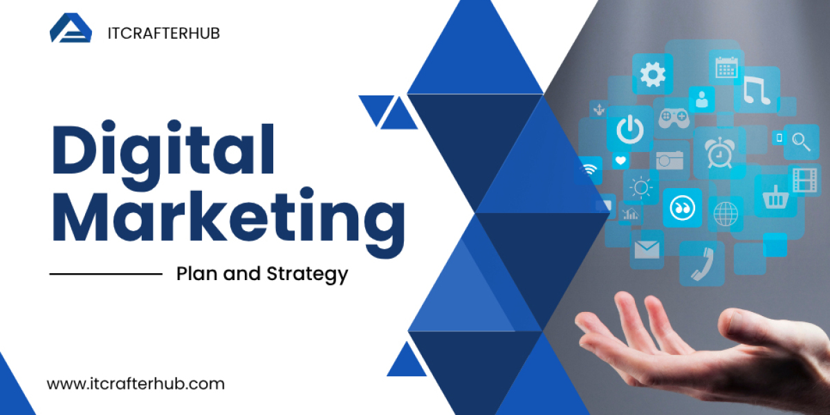Digital Marketing Services That Drive Real Business Growth | ITCrafterHub