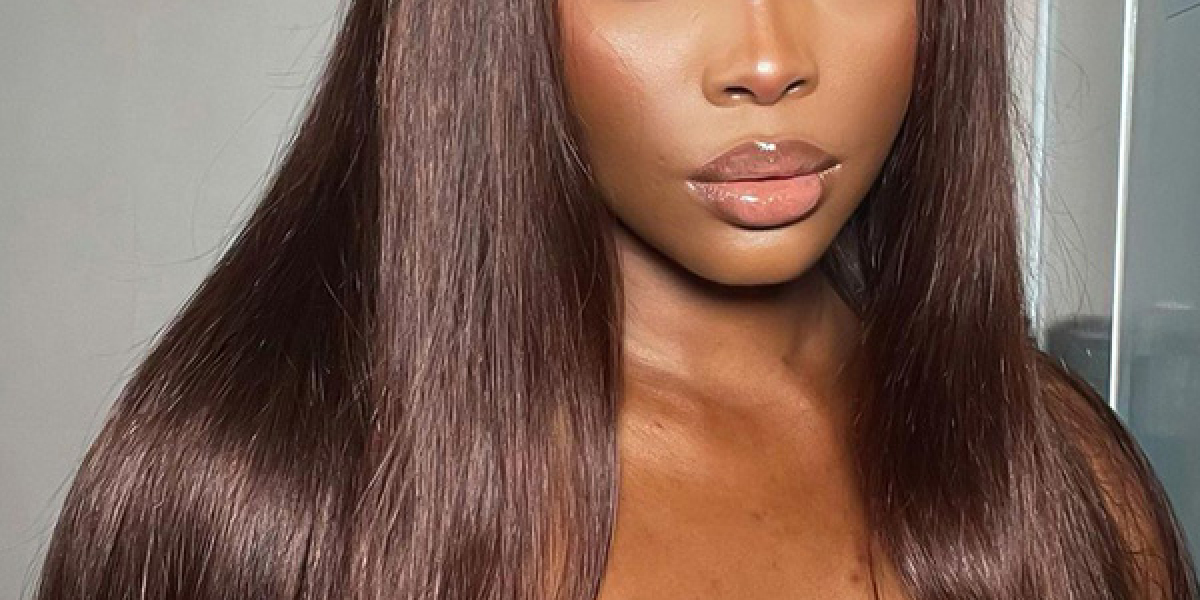 Effortless Beauty with Glueless Lace Front Wigs
