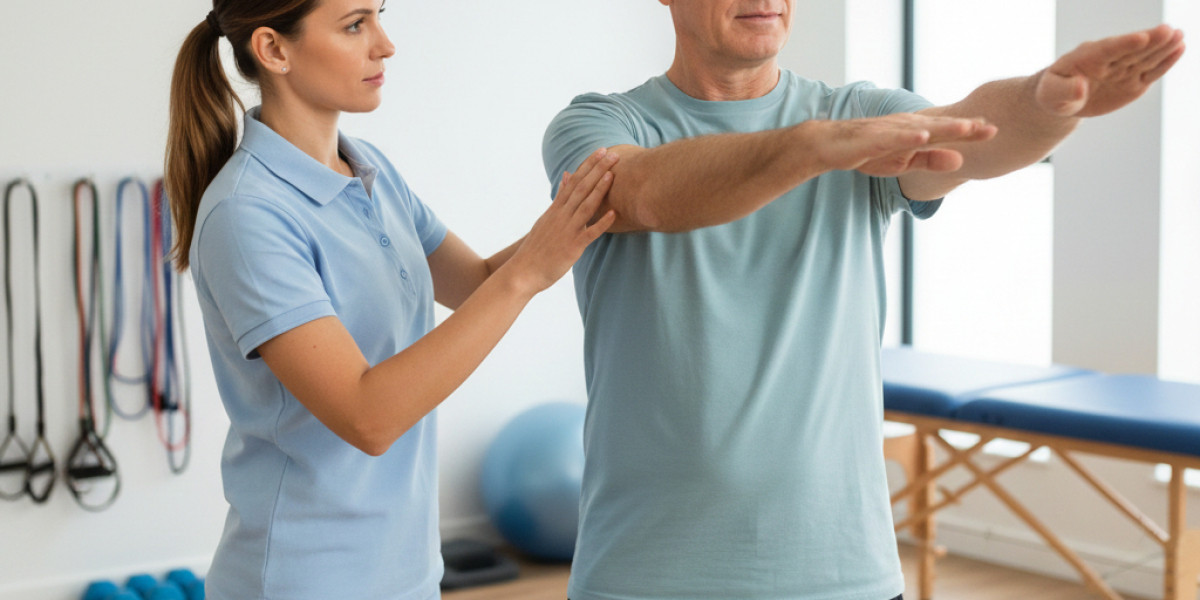 Understanding‌ P‍hy‌si​otherapy and It⁠s Role in Modern Healt‍hcare