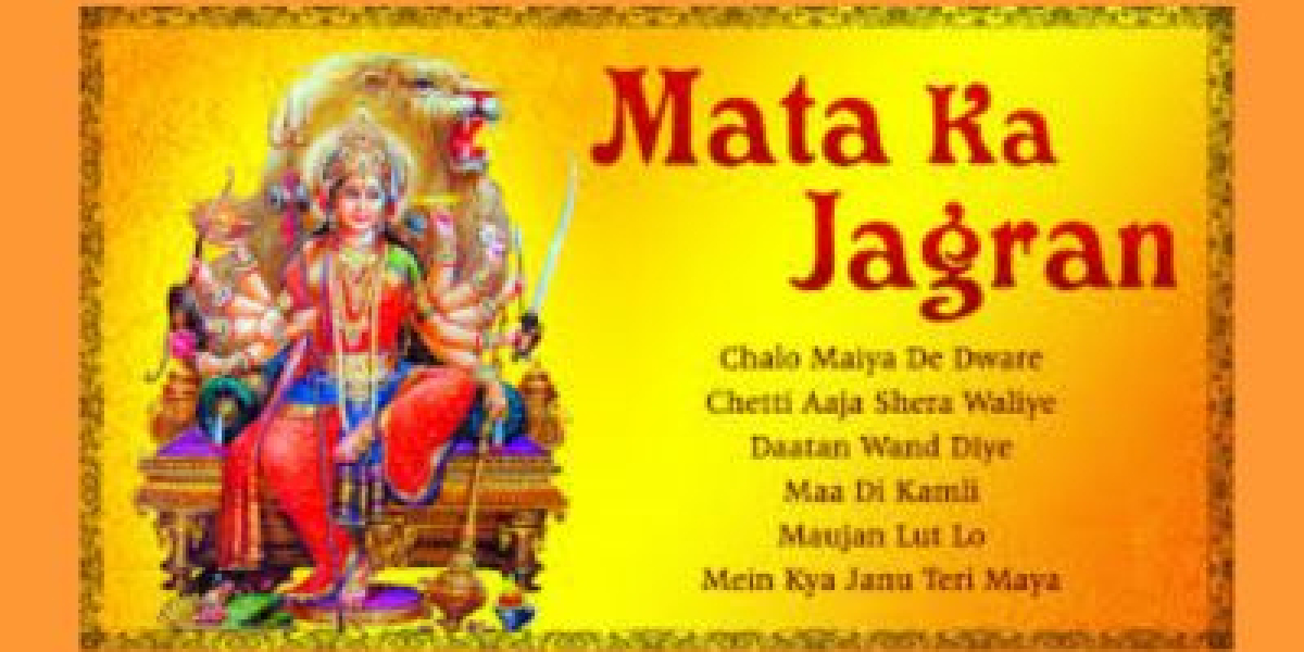Online Mata Ki Chowki & Jagran Booking in India – Trusted Keertan & Bhajan Services by Pooja Near Me