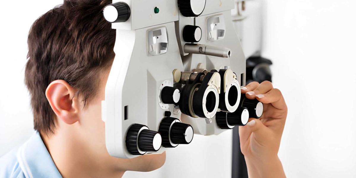 Best Eyes Doctor in Dubai – World-Class Eye Care & Surgery