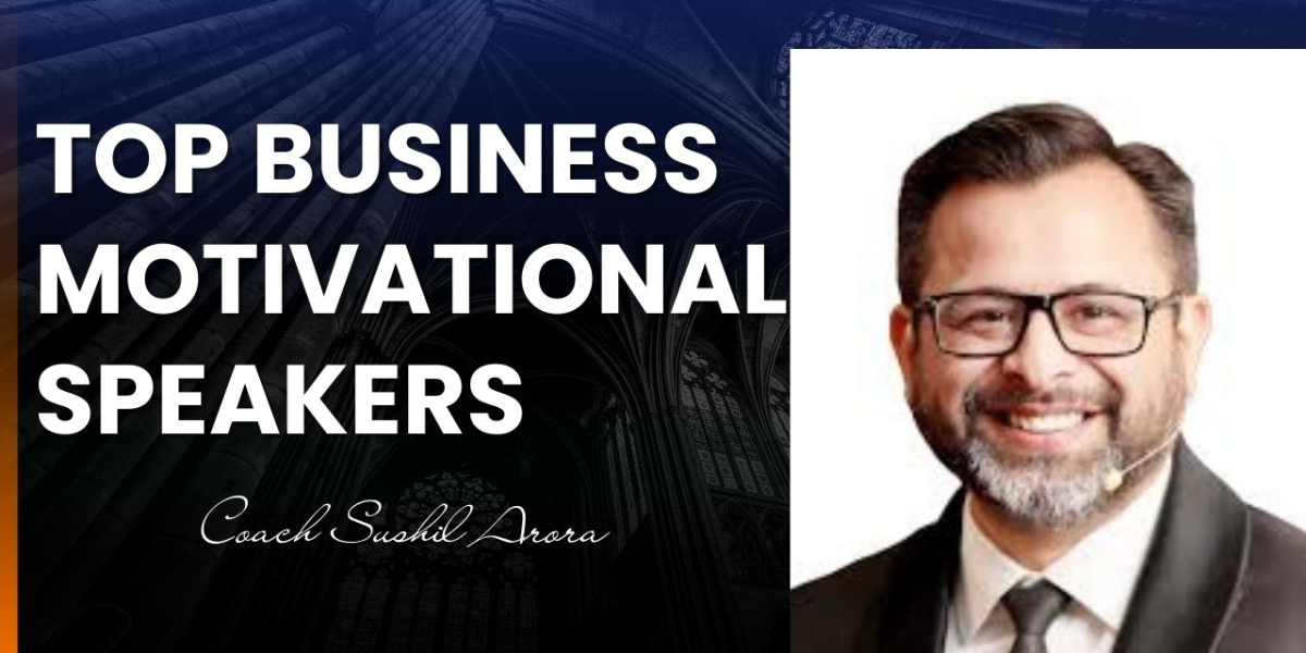 Coach Sushil Arora – Among the Top Business Motivational Speakers in India