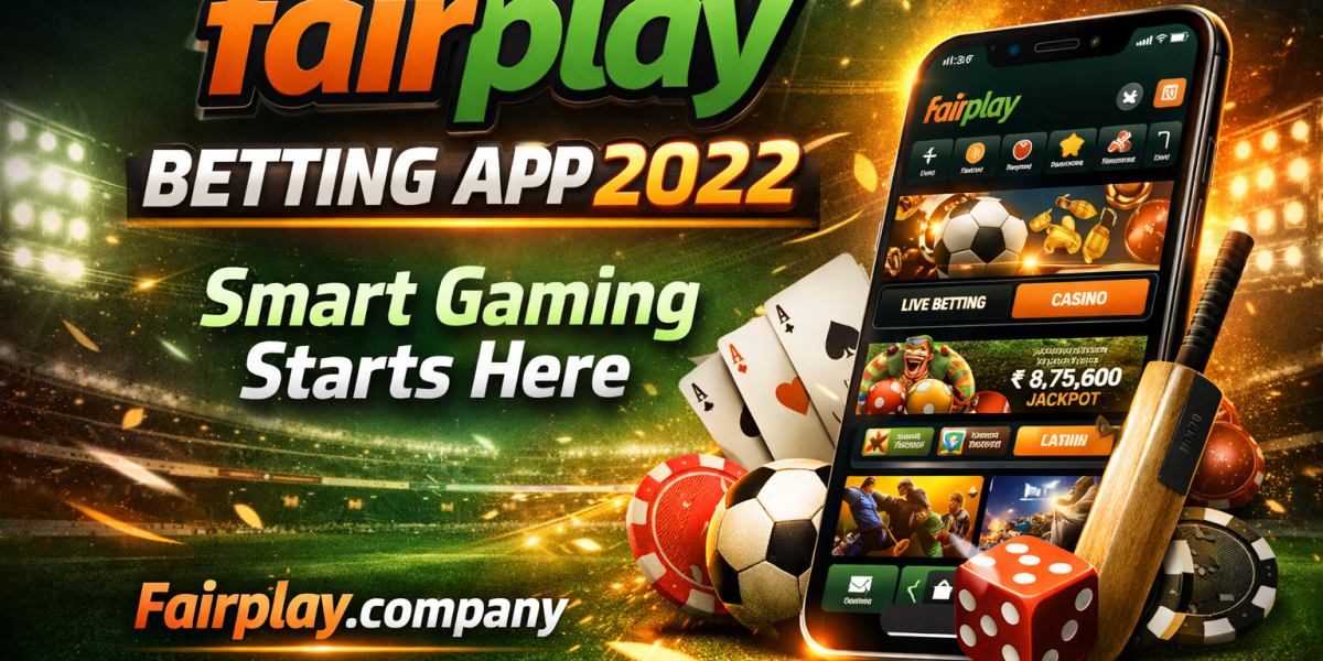 Fairplay Betting App 2026 – Smart Gaming Starts Here | Fairplay.company