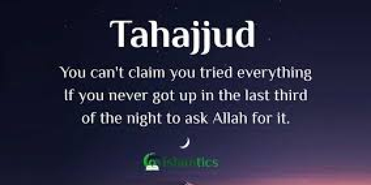 Tahajjud Prayer and Daily Duas for a Peaceful and Blessed Life