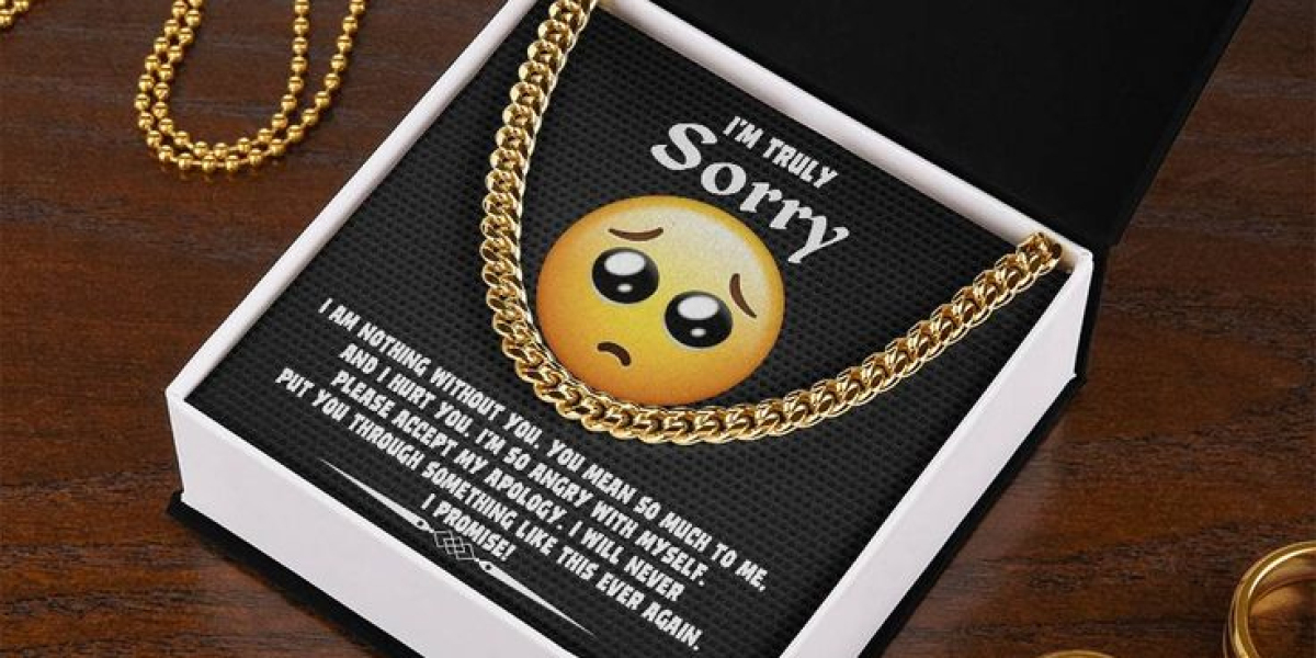 Choosing the Right Im Sorry Necklace for Her