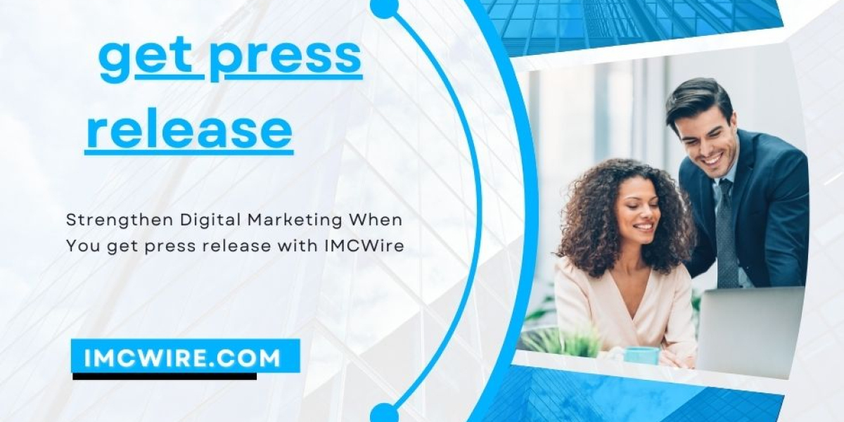 Boost Media Coverage with IMCWire and get press release