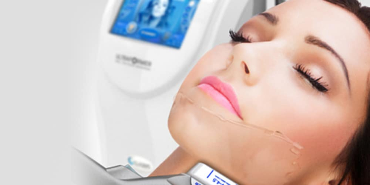 HIFU in London – Ultrasound-Based Skin Lifting for Firm, Tight and Youthful Appearance
