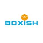 Boxish paper bags