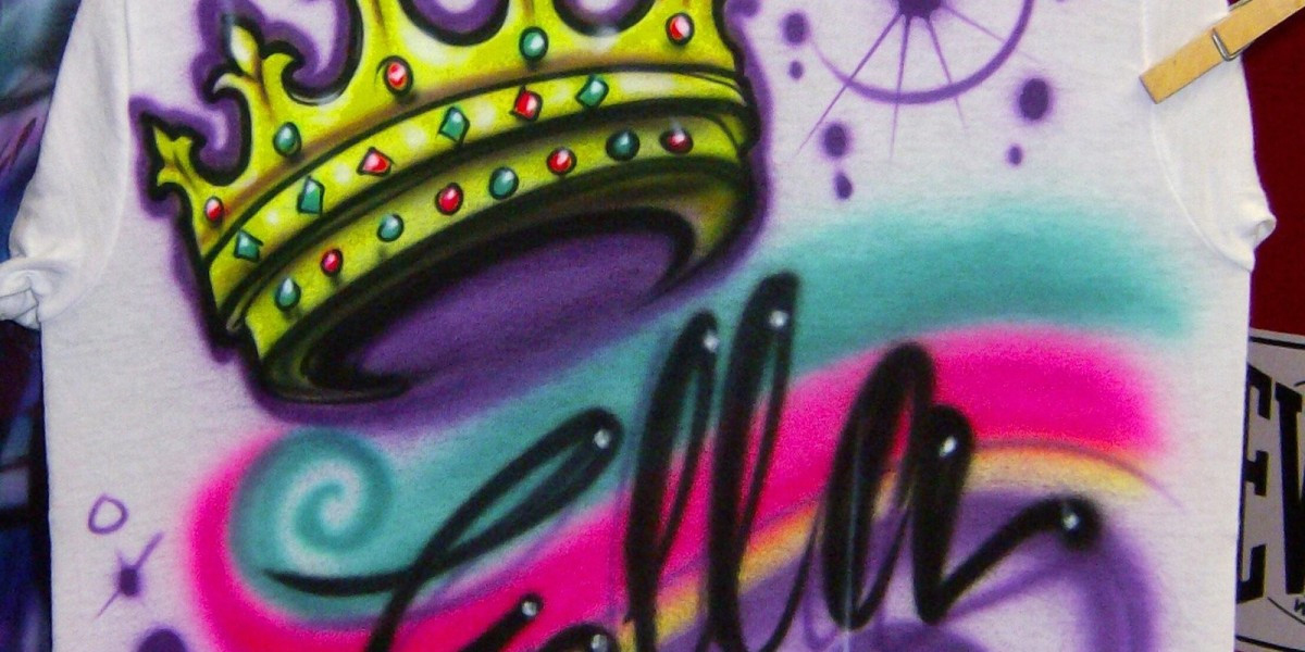 Airbrush Artist for Bar Mitzvah A Fun and Creative Entertainment Choice