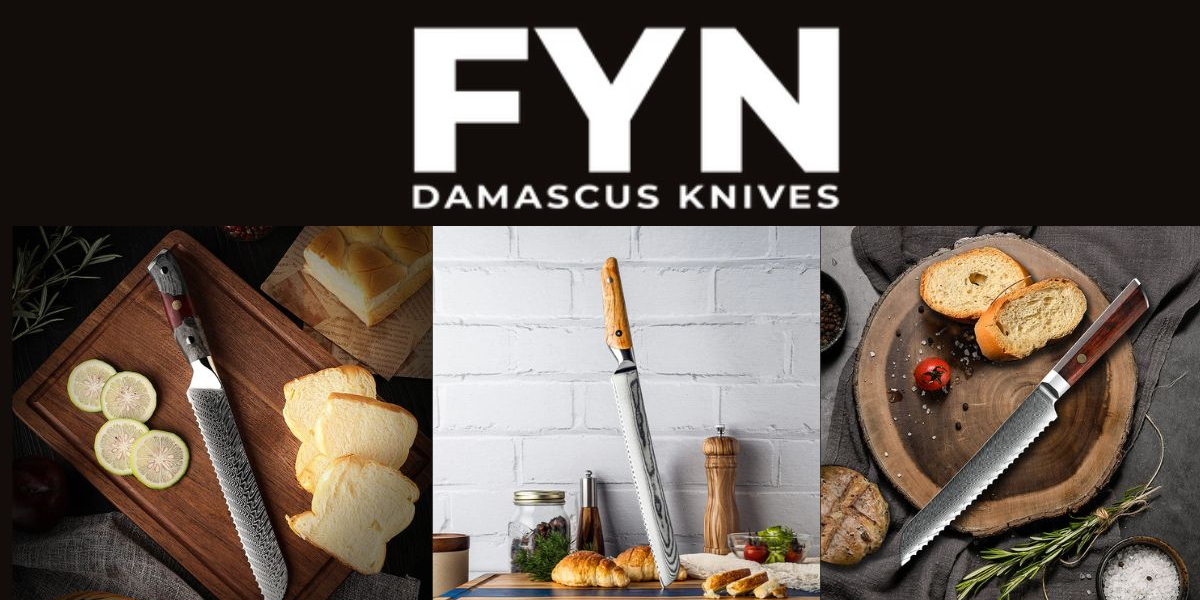 Damascus Steel Utility Blades for Long-Lasting Edge