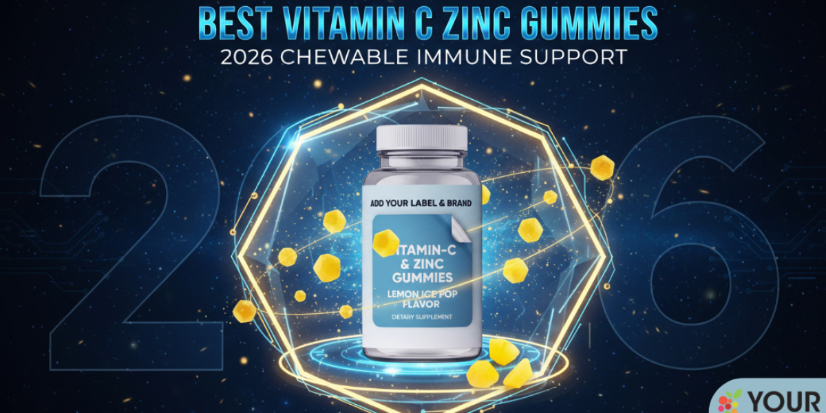 Best Vitamin C Zinc Gummies: 2026 Chewable Immune Support