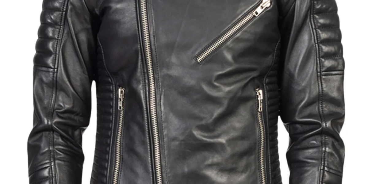 Armand Black Leather Biker Jacket: A Classic That Doesn’t Rush You