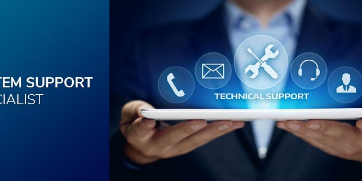 Enterprise System Support Solutions in the USA: From Server Management to Performance Monitoring