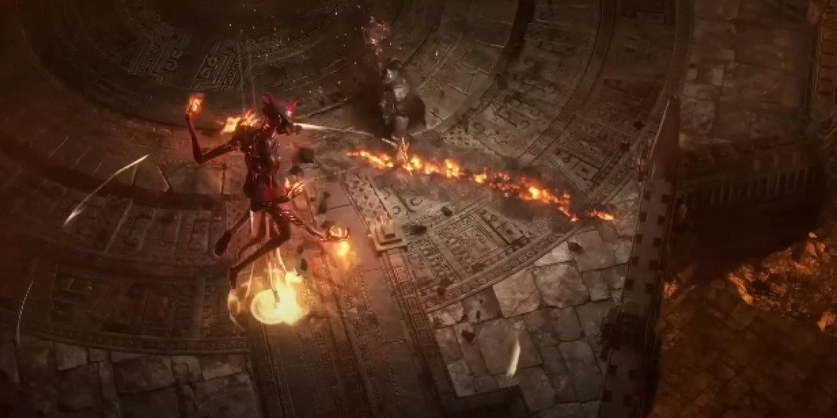 MMOexp:Path of Exile 2 Archer Monk Build Explained