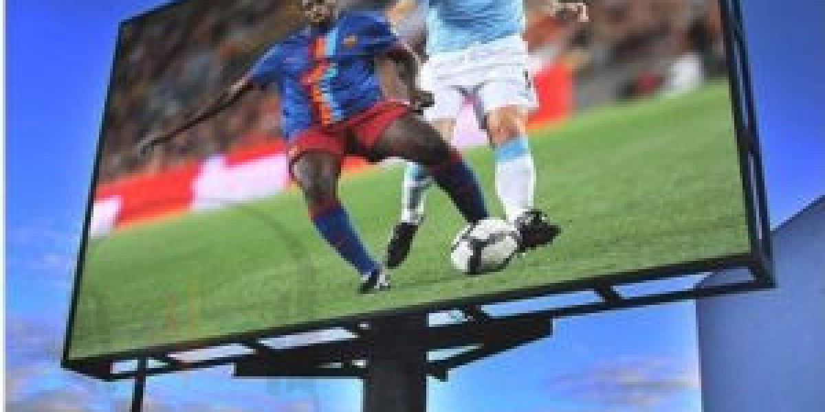 Get Outdoor SMD Screen in Pakistan and Transform Your Advertising