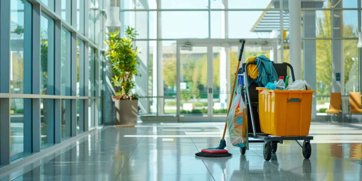 How to Maintain a Spotless Workplace for Maximum Productivity