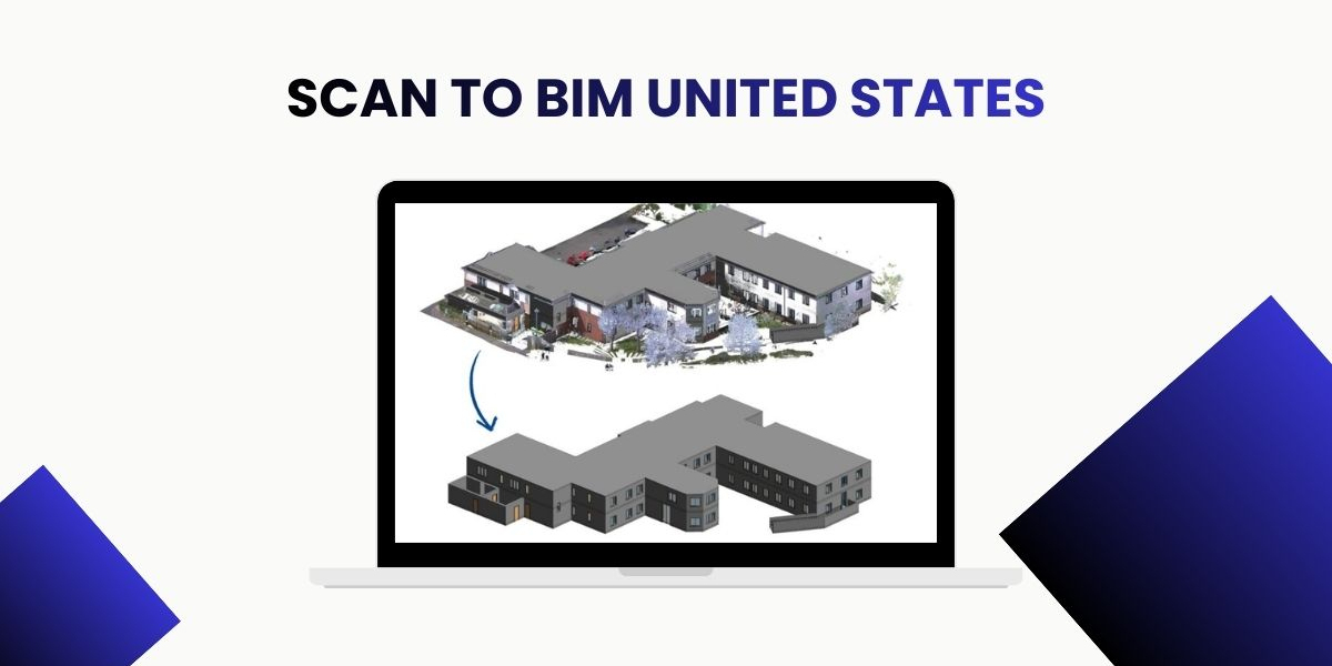 Scan to BIM United States: Transforming Construction with Digital Precision