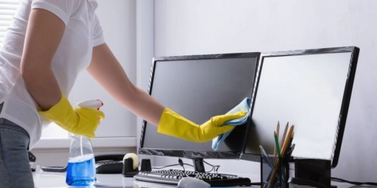 Expert Tips for Maintaining a Spotless Workplace