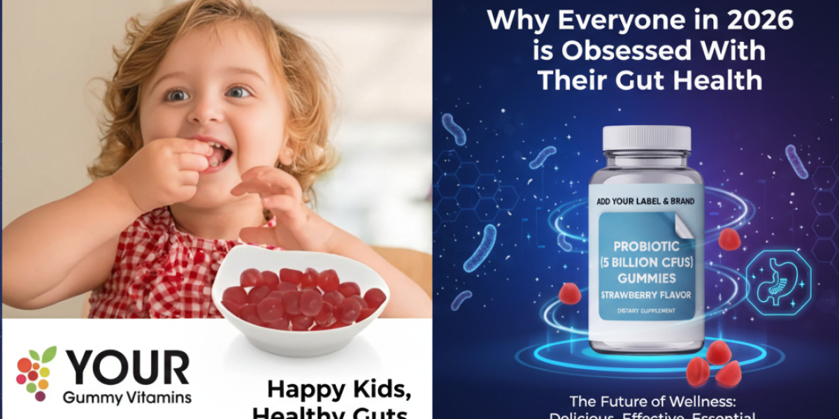 Why Everyone in 2026 is Obsessed With Their Gut Health