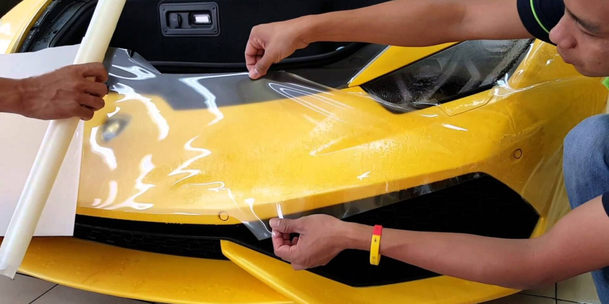 Car Wrap Near Me | Custom Vehicle Wrap & Paint Protection