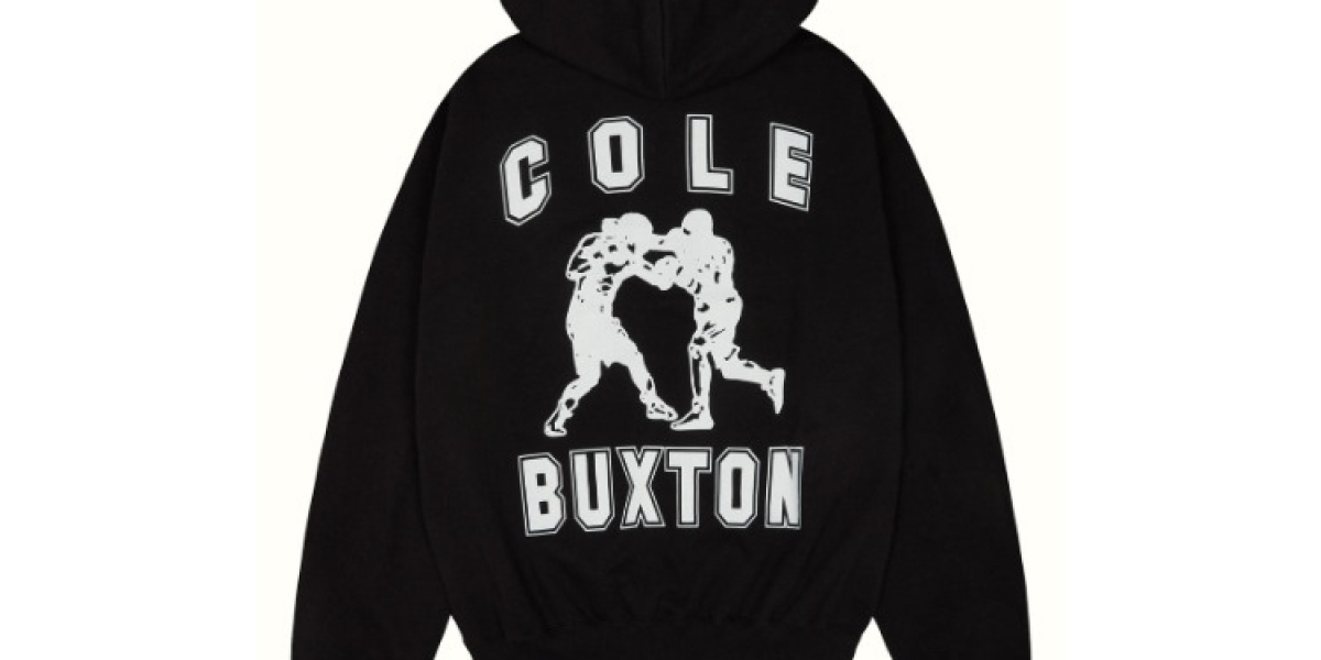 Cole Buxton Clothing: A Modern Take on Minimalist Streetwear