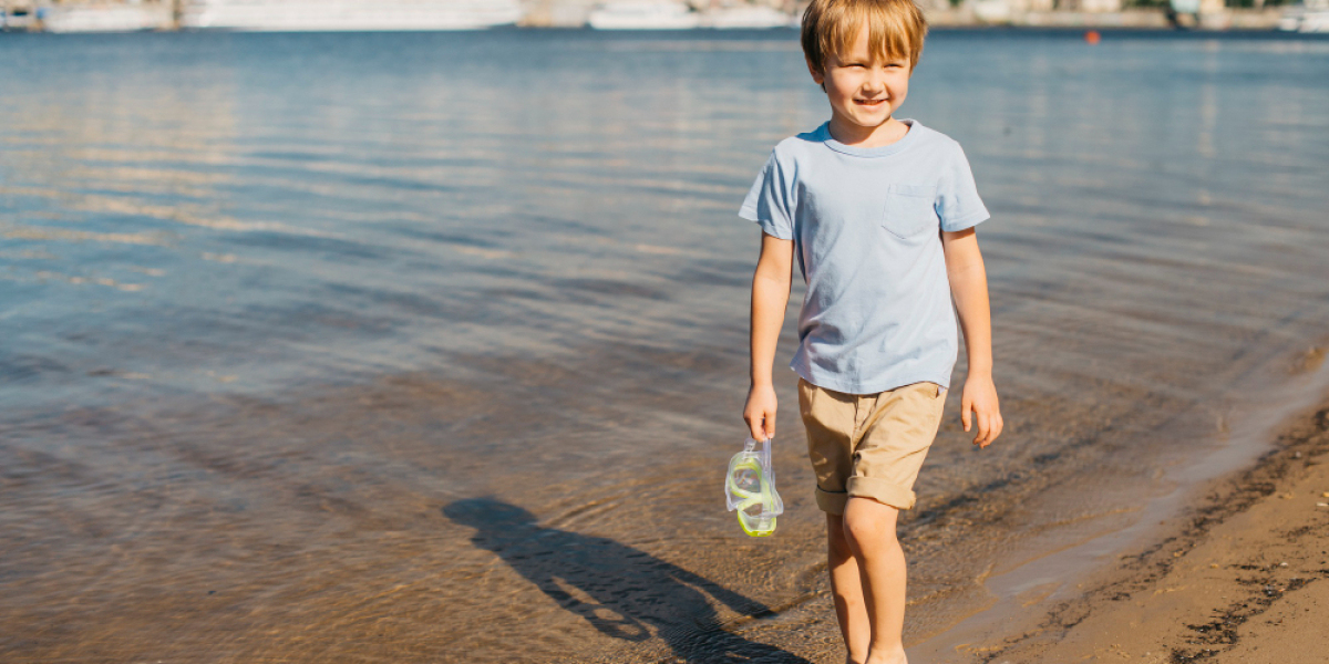 Kids Swim Trunks – Comfortable, Durable & Fun Swimwear