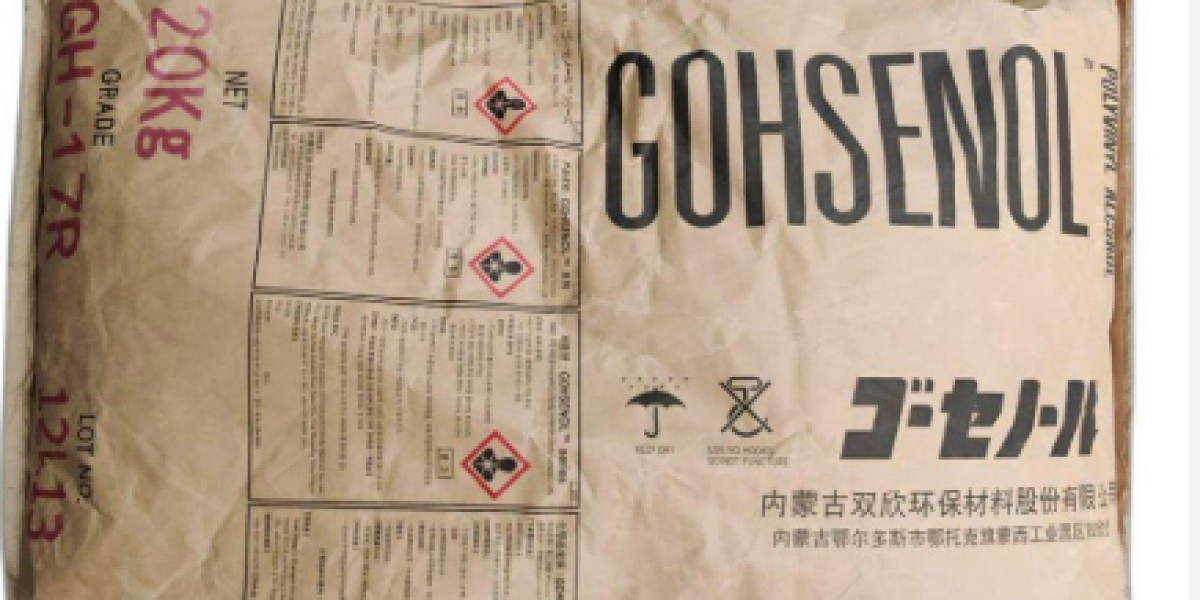 Gohsenol: A Reliable Polyvinyl Alcohol for Diverse Industrial Applications