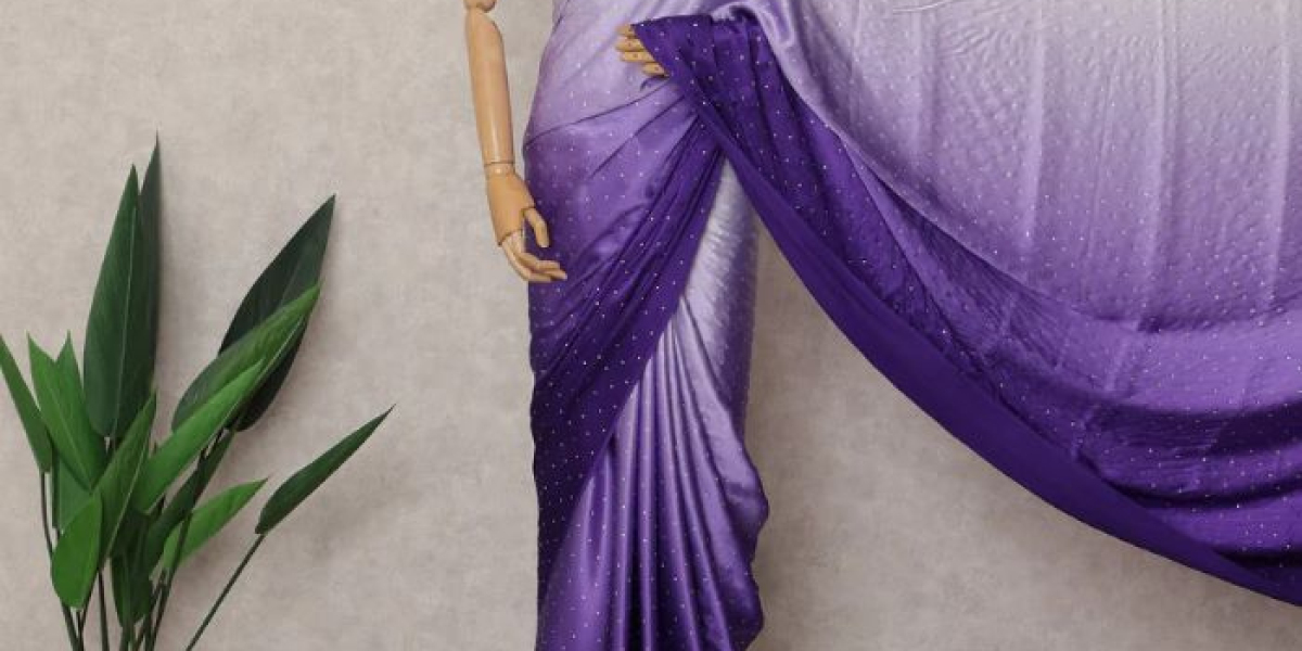 Best Party Wear Sarees for Wedding Functions in Riyadh