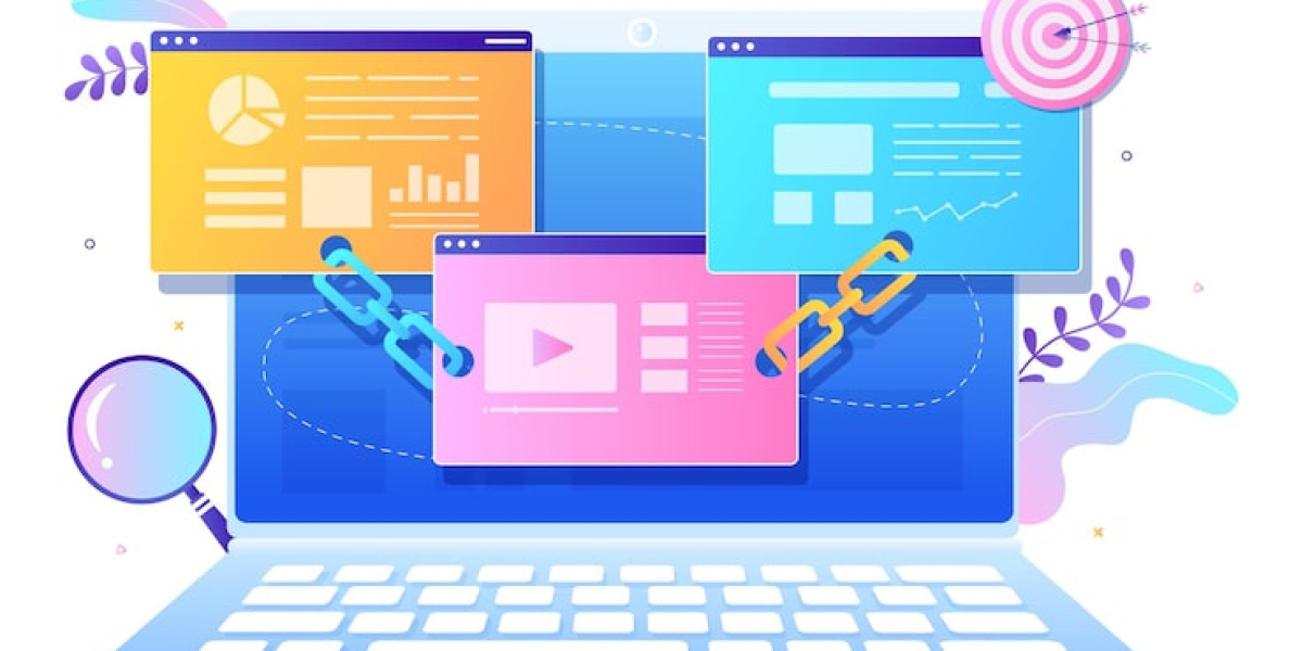 How Link Building Services Build Consistent SEO Authority Over Time
