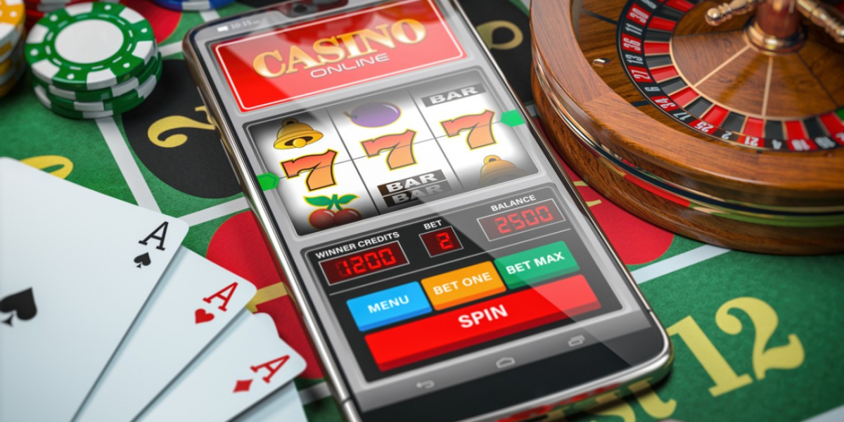 Casino games online.