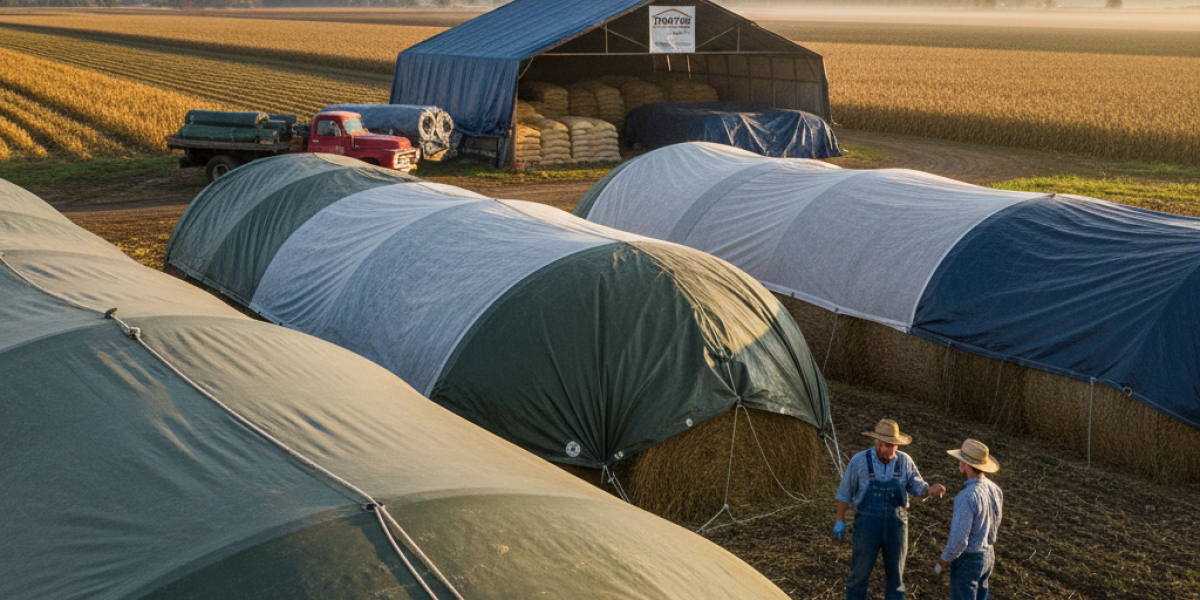 Tarps: Durable Protection for Every Need