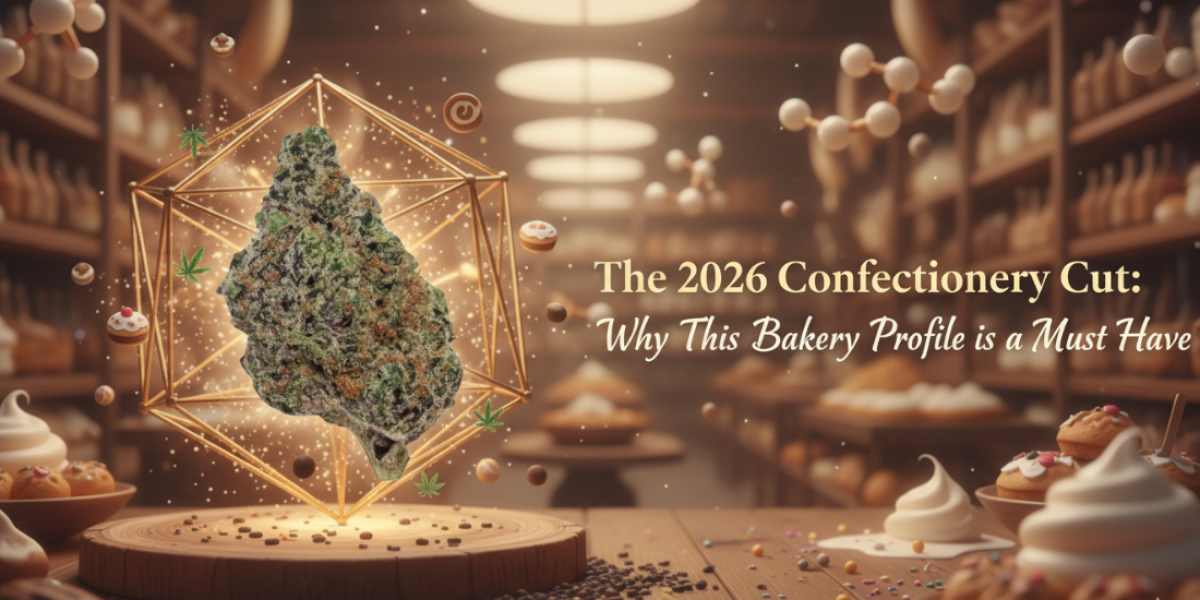 The 2026 Confectionery Cut: Why This Bakery Profile is a Must Have