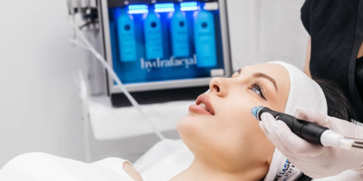 How Prepare Face For HydraFacial Session?