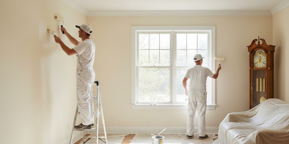 Preparing Surfaces for Smooth and Long-Lasting Paint Results