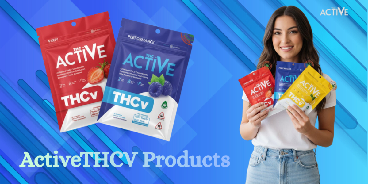 Elevating Your Routine: How to Find the Best THCV Products