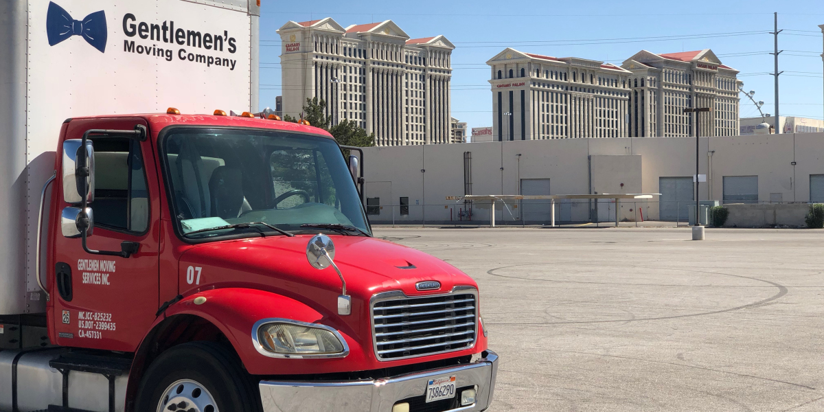Experience the Best Moving Service in LA with Gentlemen's Moving