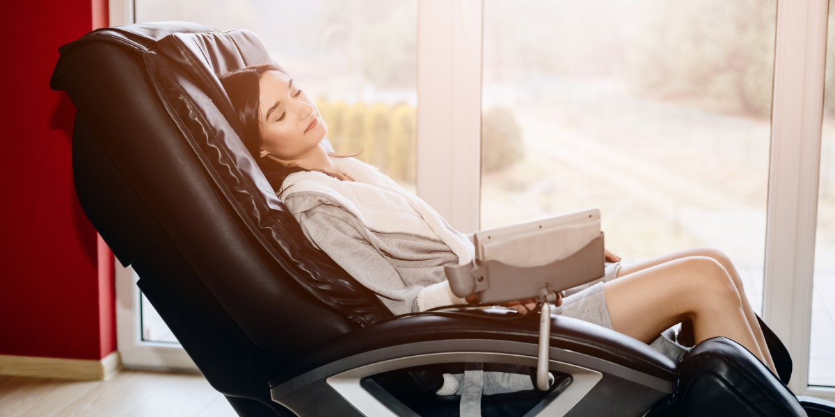 Perth Massage Chairs That Are Redefining At-Home Relaxation