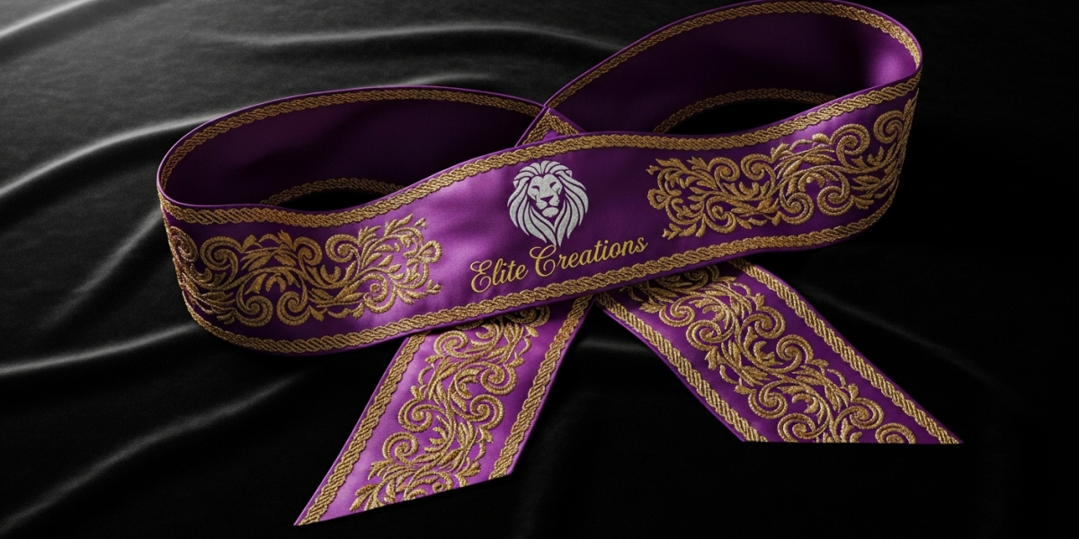 Ribbon Printing Services: Enhancing Brand Presentation with Elegant Details