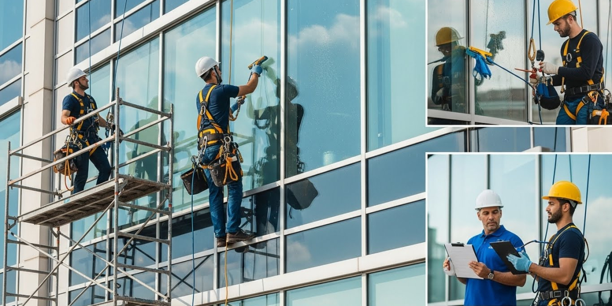 Window Cleaning