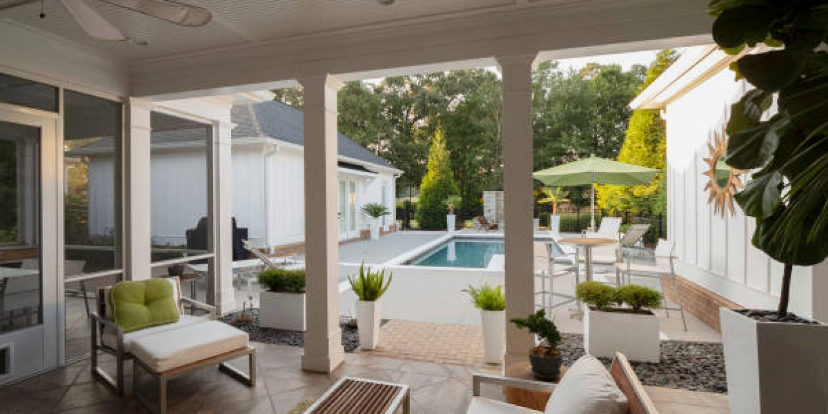 Expert Outdoor Living Space Contractor in Houston TX Design