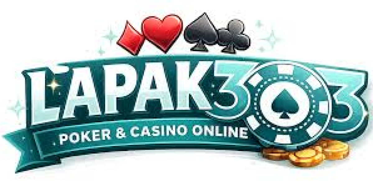 Lapak303: The Ultimate Poker Experience