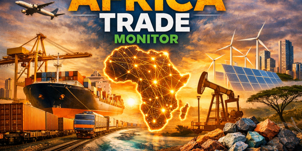 Africa Trade Monitor: Africa at a Turning Point as Trade, Energy and Policy Redefine 2026
