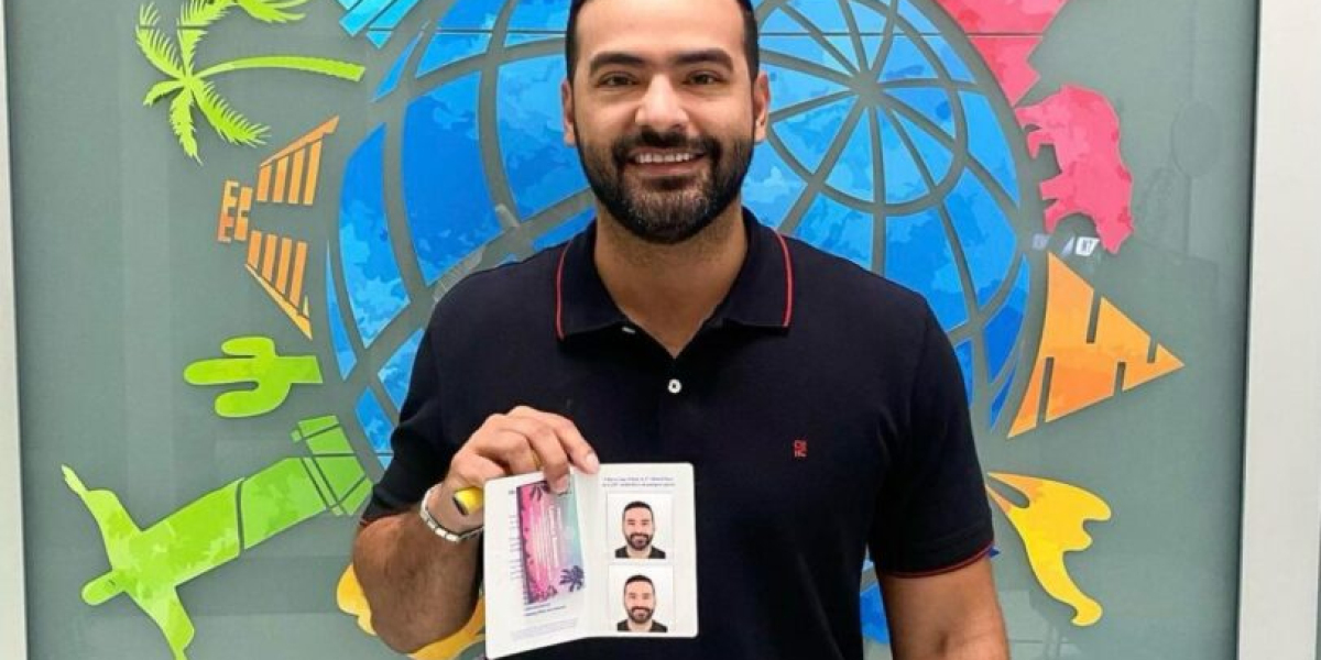 Professional Immigration Photos for Visa Processing