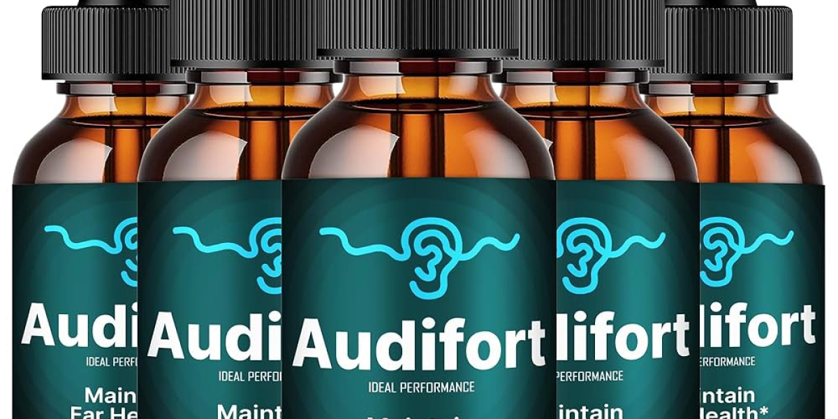 Audifort Review: Natural Support for Better Hearing