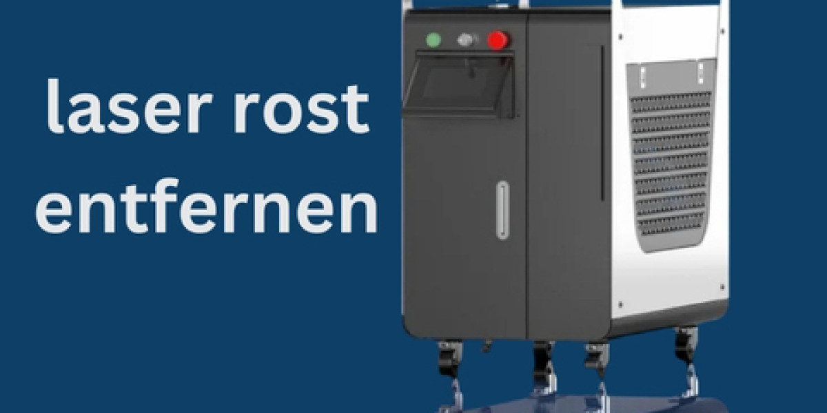 Effiziente Methoden, um Rost mit Laser zu entfernen – Präzise und moderne Reinigungslösungen