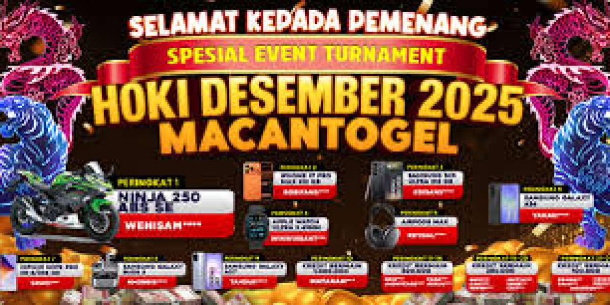 MACANTOGEL: Trusted Online Gaming Platform with High RTP