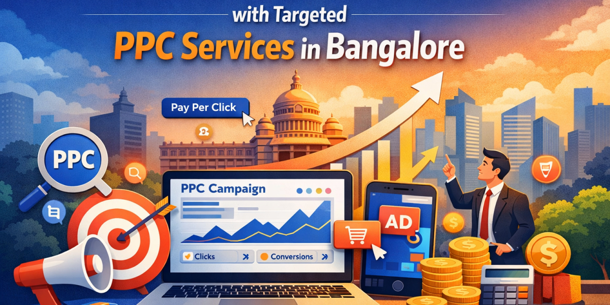 Accelerate Your Business Success with Targeted PPC Services in Bangalore