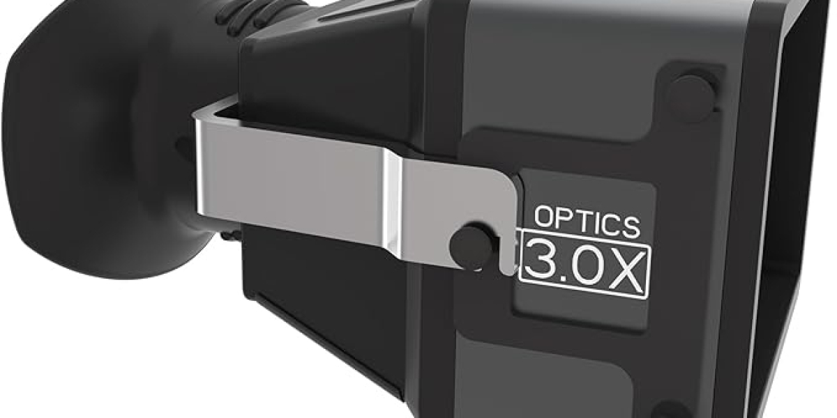 EVF Optical Module for Clear and Comfortable Viewfinding