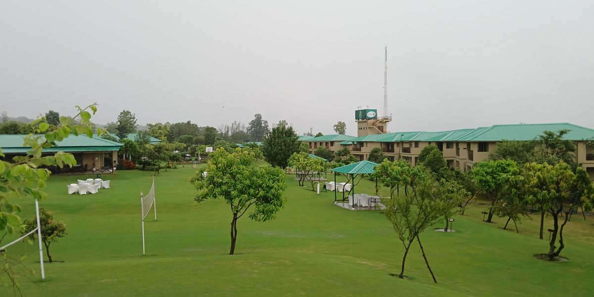 Resorts By The Baagh Bhimtal also offers easy access to nearby sightseeing spots